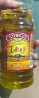 Aceite de oliva intenso