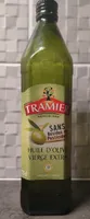 Huile d'Olive Vierge Extra Sans Résidus de Pesticides
