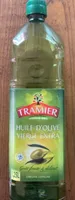 Huilde d’olive vierge extra
