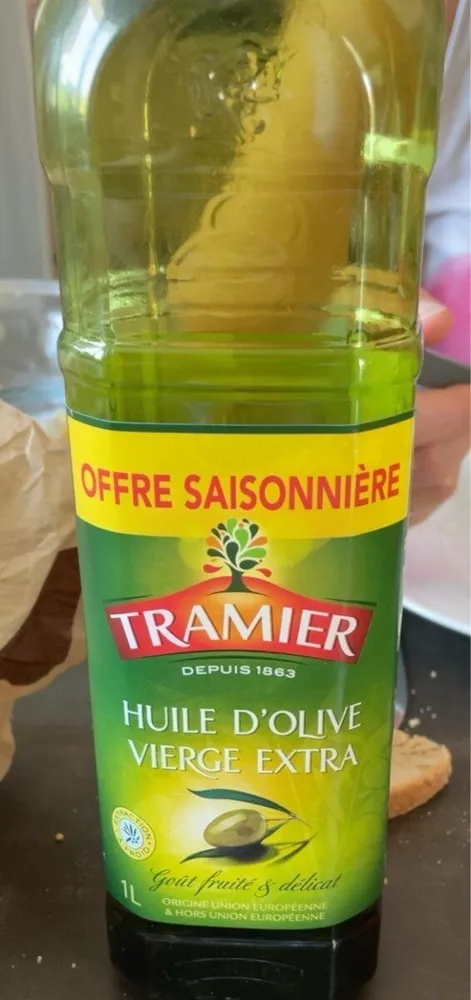 huile d’olive vierge extra