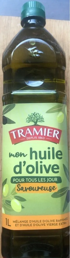 Huile d’olive