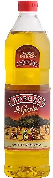 Aceite de oliva intenso 1º botella 1 l