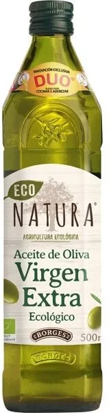 Aceite de oliva virgen extra ecológico