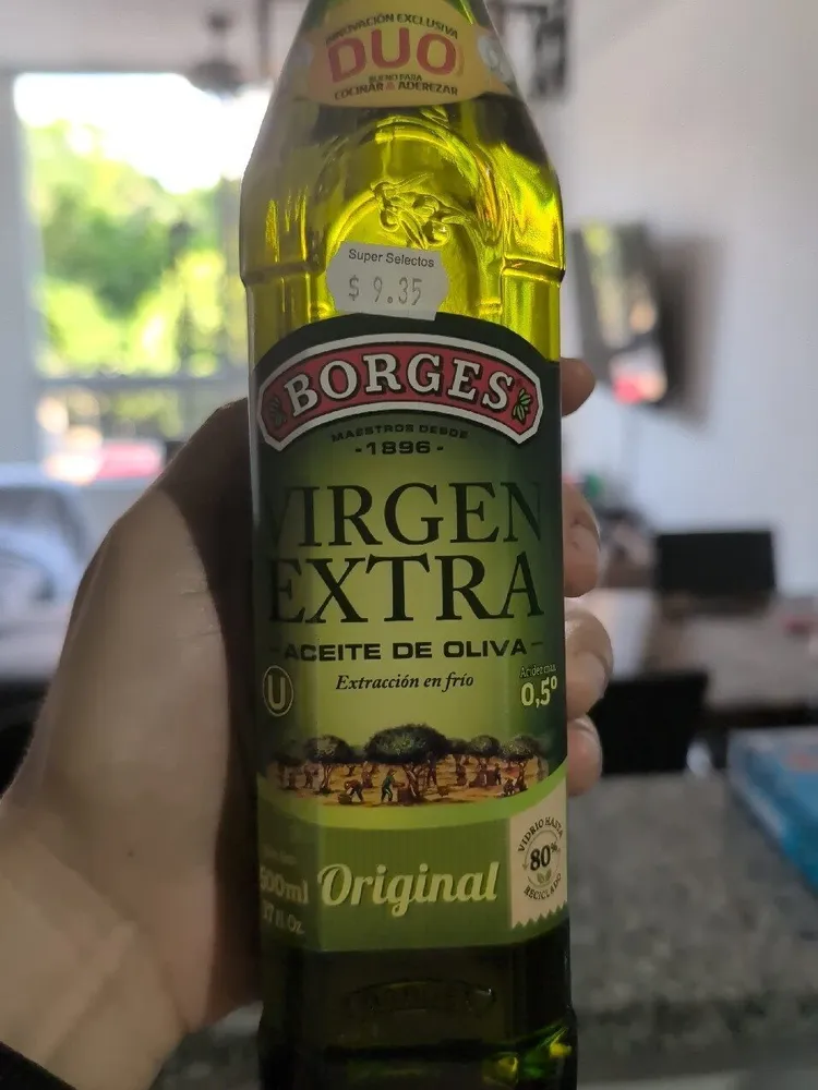 Aceite de Oliva Extra Virgen Original