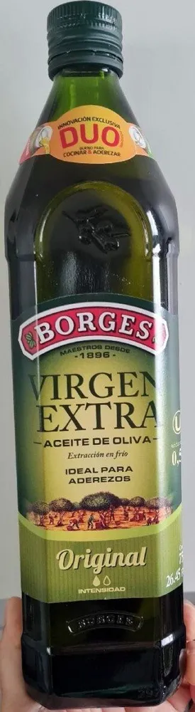 Aceite de Oliva Virgen Extra Original