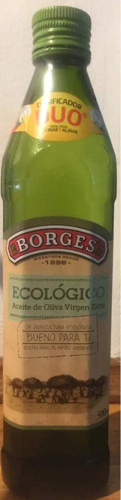 Aceite de oliva