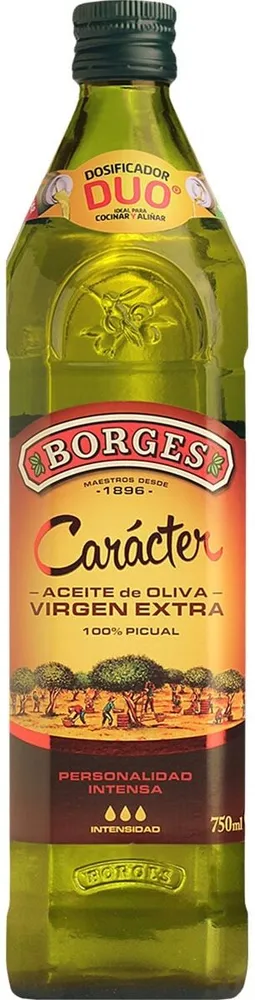 Aceite de oliva virgen extra 100% picual