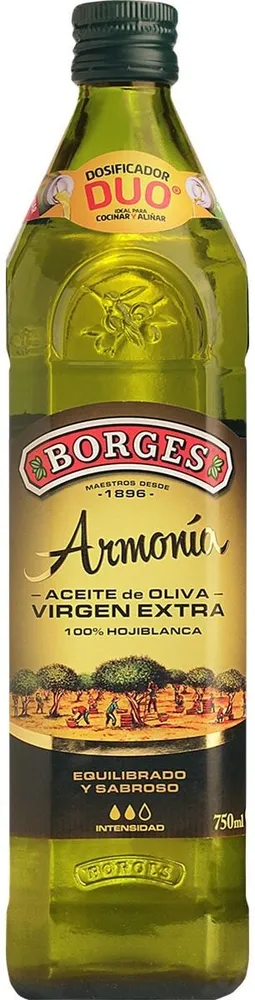 Aceite de oliva virgen extra hojiblanca