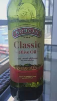 Borges Classic oil