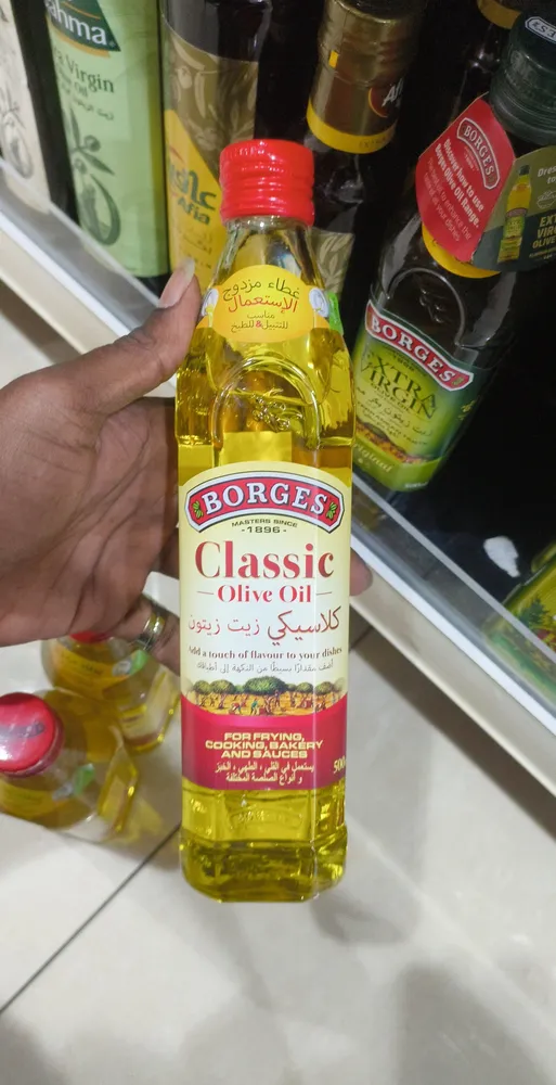 Borges Olive Oil