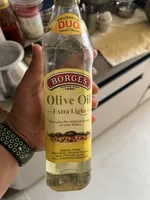 Aceite de oliva extra suave Borges