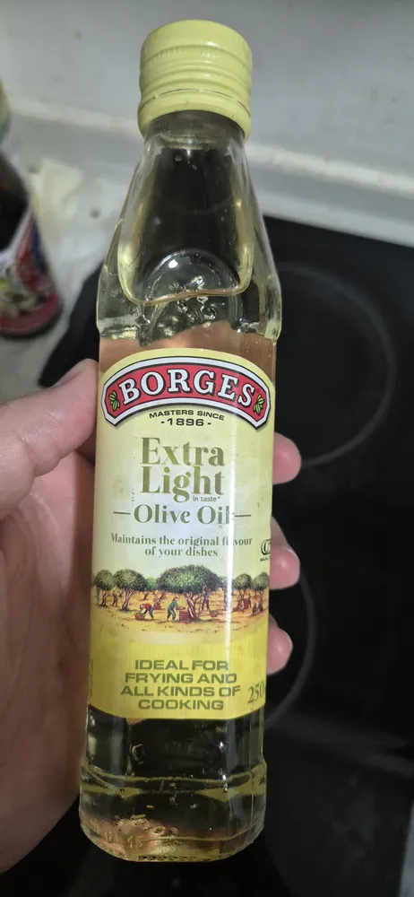 Extra Light Olive Oil