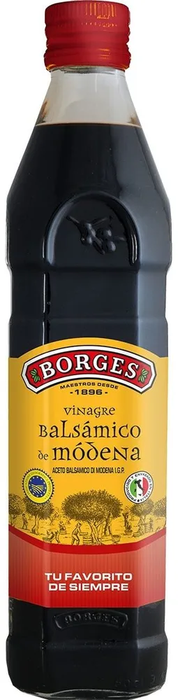 Vinagre balsámico de módena