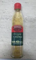 Vinagre de Sidra