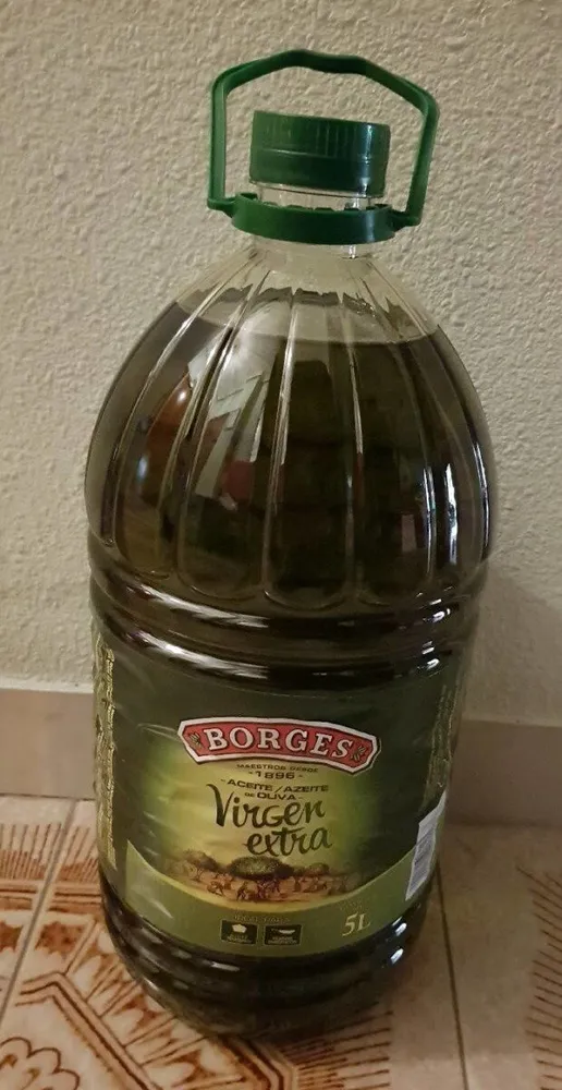 Aceite de oliva virgen extra