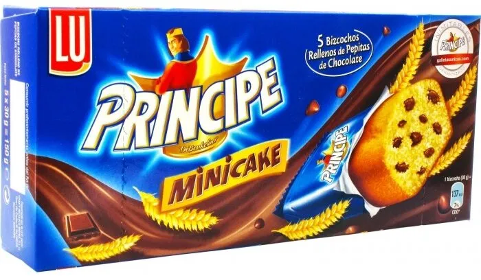 Principe Mini Cake