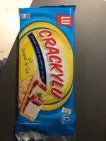 Tuc Crackers Chispas De Sal
