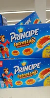 Galetes Principe Est. Xocolata