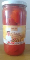 Tomate natural pelado