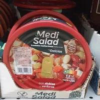Medi Salad