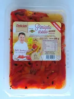 Pimiento asado