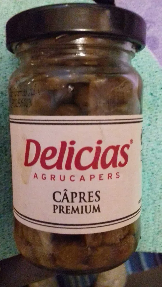 Câpres prémium