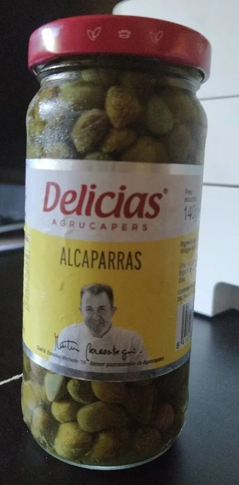 Alcaparras