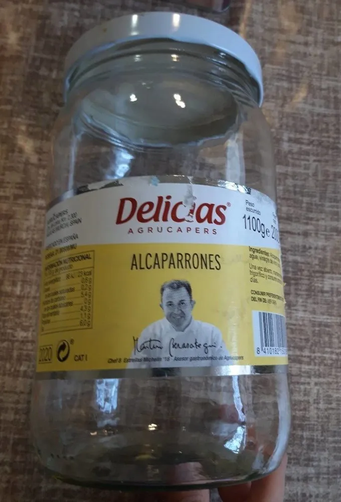 Alcaparrones