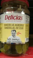Banderillas aigre-doux