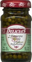 Pimienta Verde