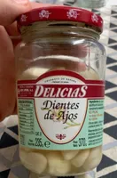 Dientes de ajos