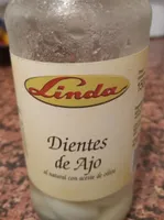 Dientes de ajo