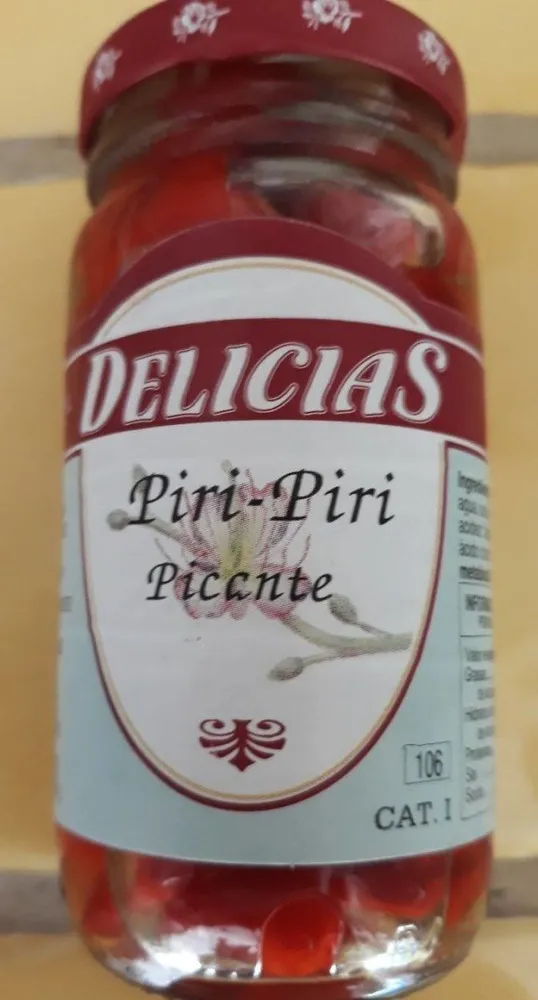 Delicias Papryczki Piri-piri
