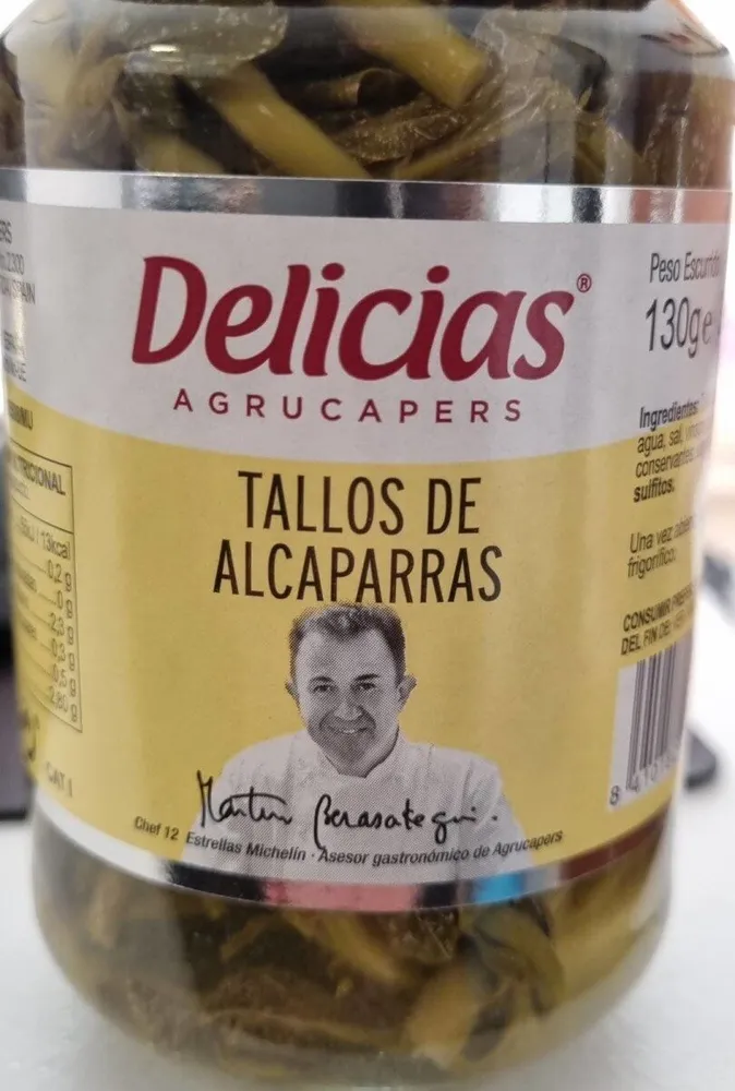 Tallos de Alcaparras
