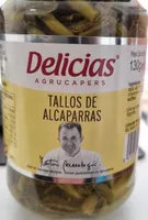 Tallos de Alcaparras