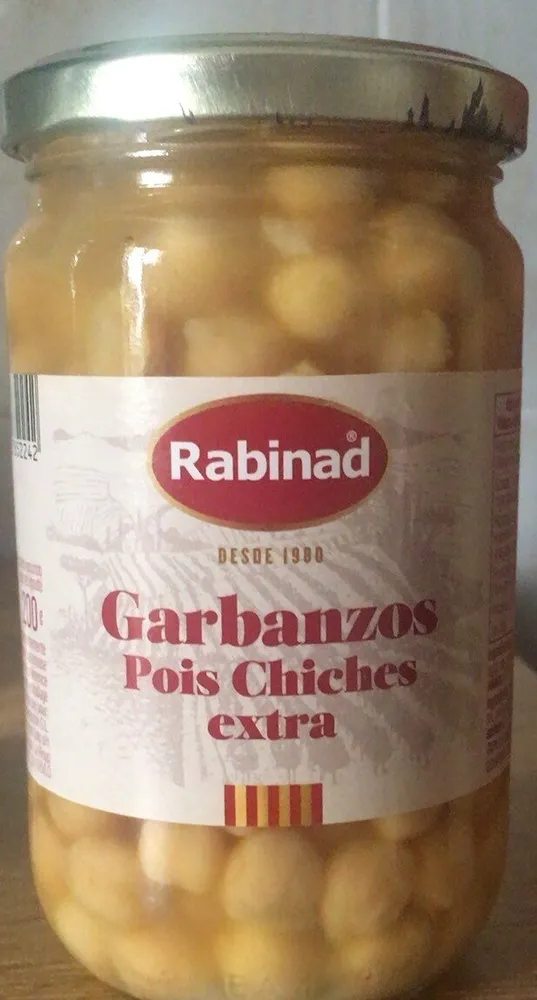 Garbanzos