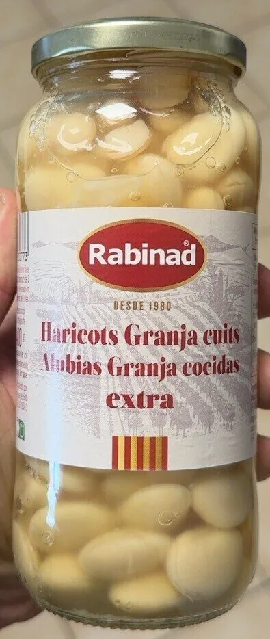 Haricots Granja