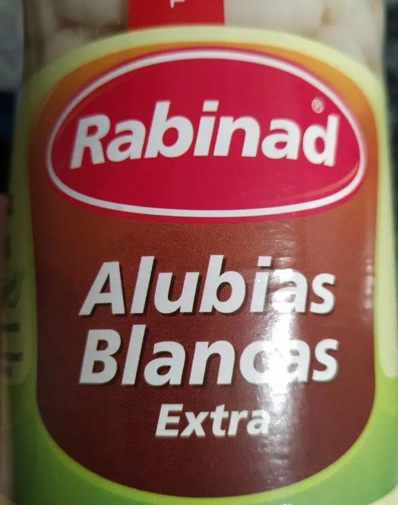 Alubias blancas