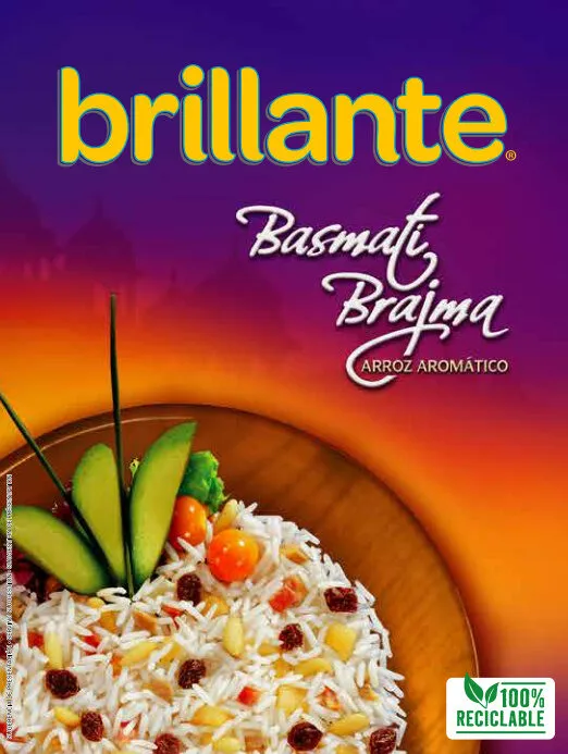 Arroz Basmati