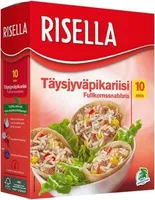 Täysjyväpikariisi