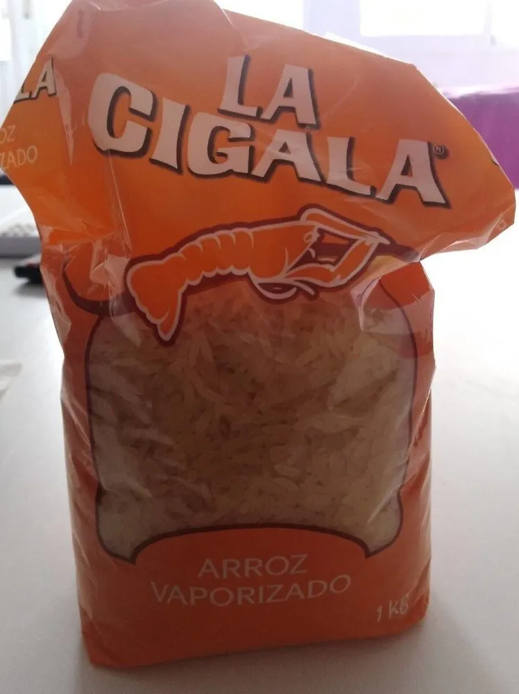 La cigala
