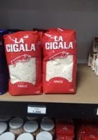 Arroz redondo paquete 1 kg
