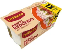 Vasito de arroz redondo