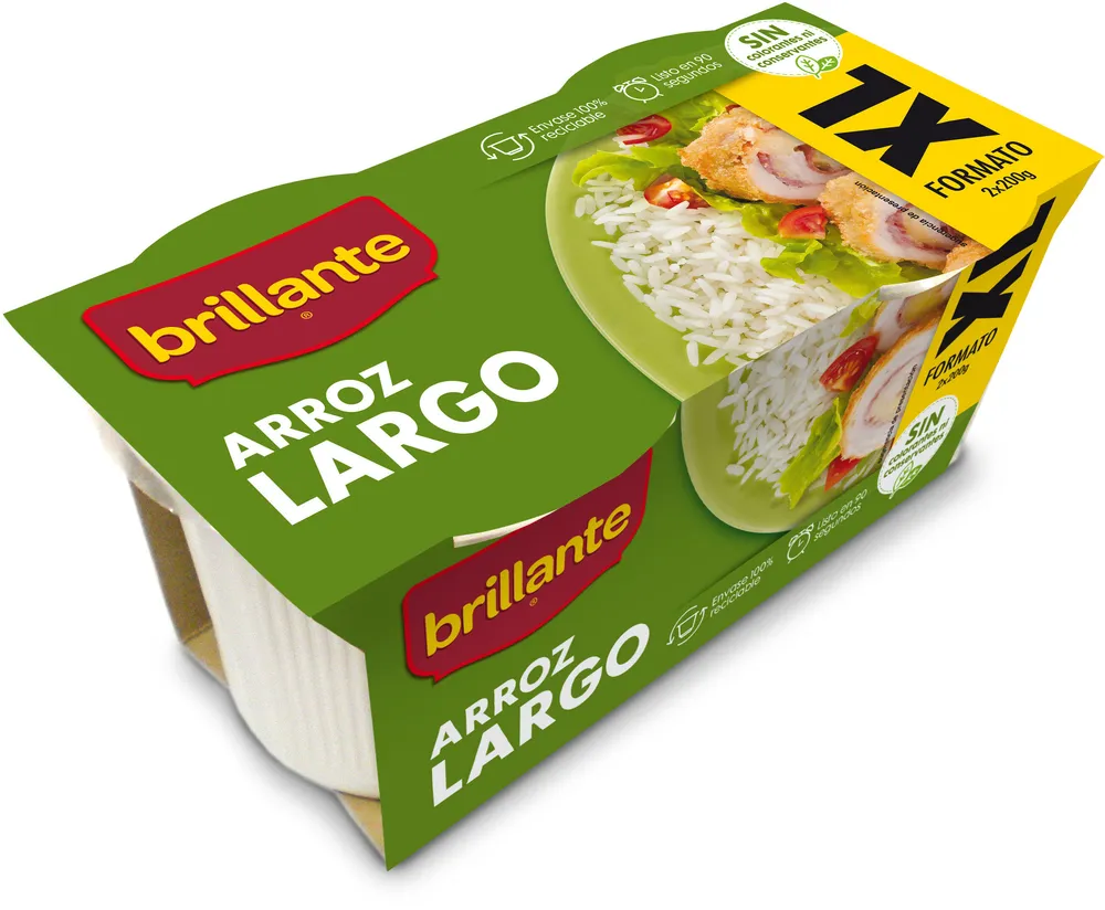 Arroz largo formato XL