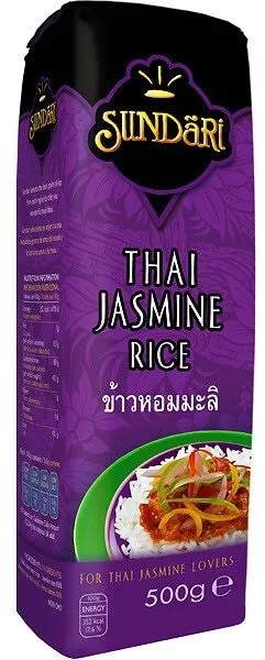 Thai jasmine rice