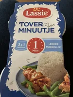 Tover Rijst Minuutje