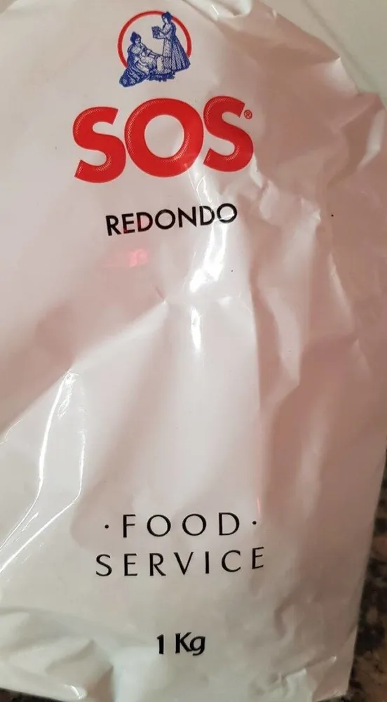 Arroz redondo sos