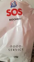 Arroz redondo sos