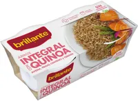Arroz integral con quinoa
