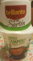 Arroz Campero con Pollo y Chorizo